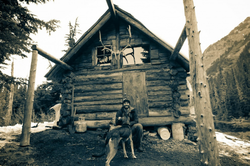 Before the snowfall, 2013