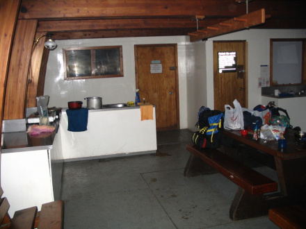 Cooking Area